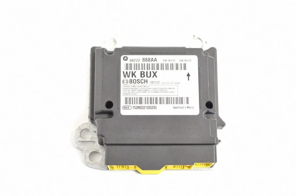 Airbag control unit/module 0285012021