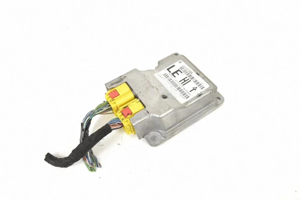 Drošības spilvenu vadības bloks 68002372AA
