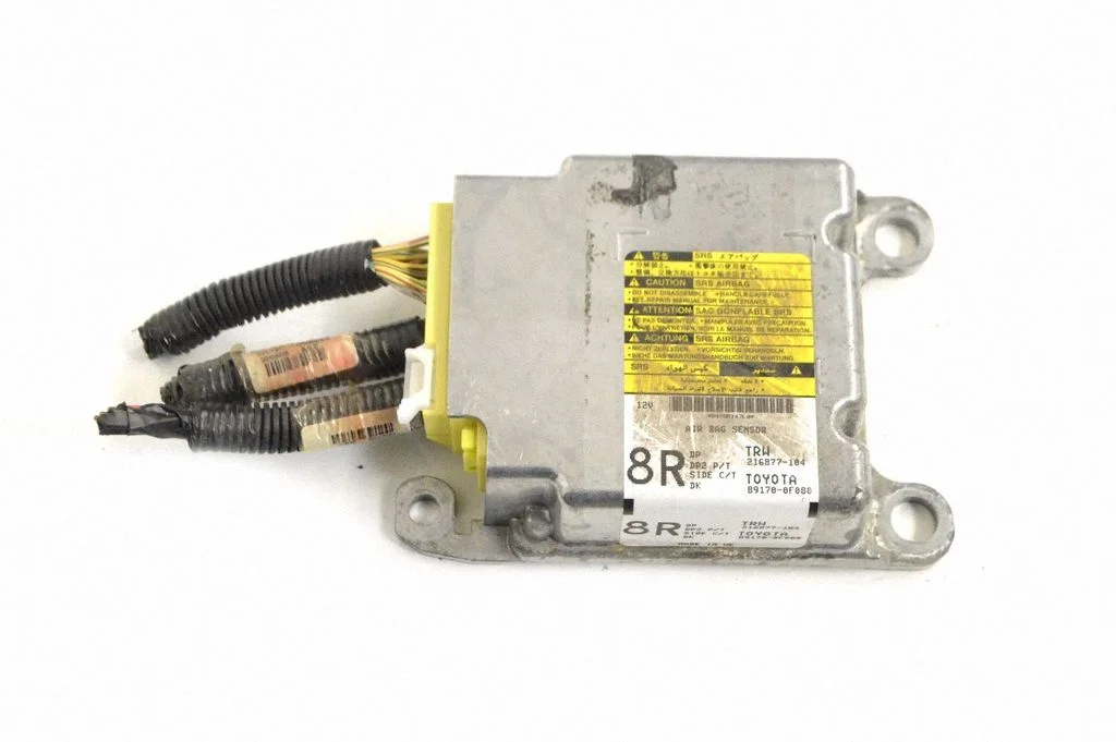 Drošības spilvenu vadības bloks 891700F080