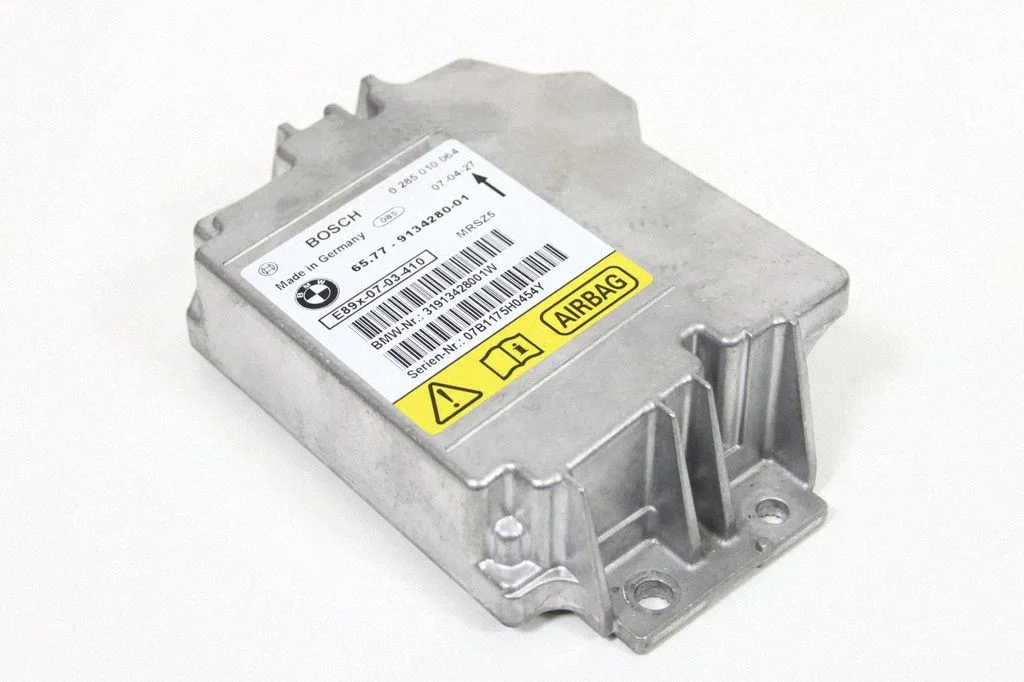 Drošības spilvenu vadības bloks 9134280