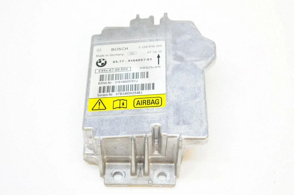 Airbag control unit/module – BMW 3 Series E90 E91 (2005-2012)