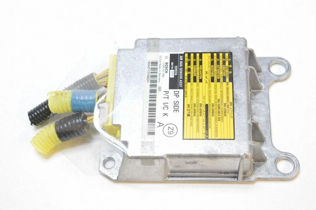 Drošības spilvenu vadības bloks 0285001904