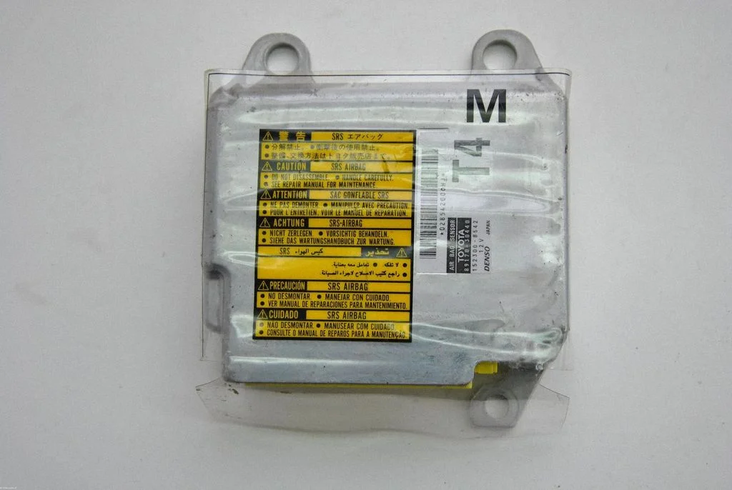 Drošības spilvenu vadības bloks – Lexus GS 300 350 430 450H (2005-2012)