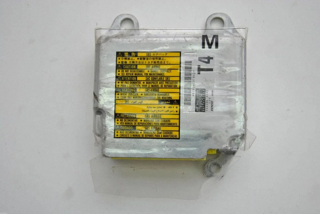 Drošības spilvenu vadības bloks – Lexus GS 300 350 430 450H (2005-2012)