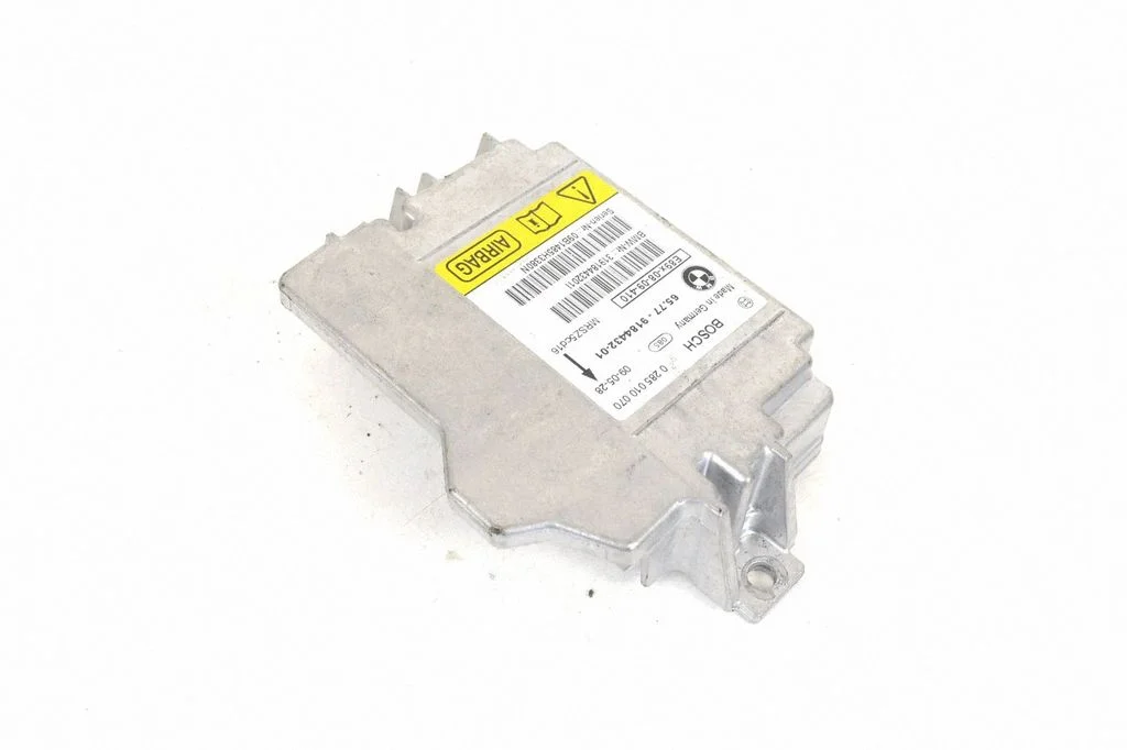 Drošības spilvenu vadības bloks 9184432