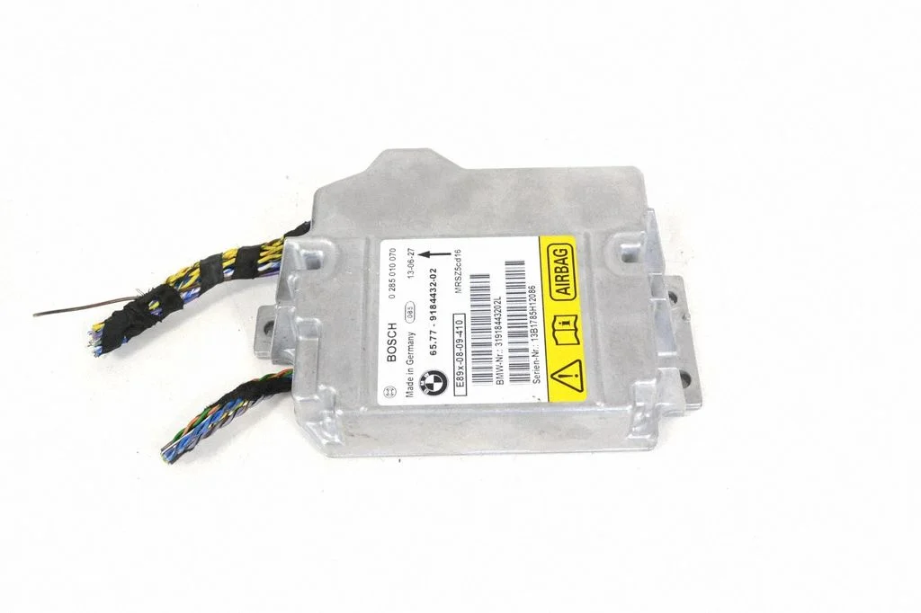 Drošības spilvenu vadības bloks 9184432