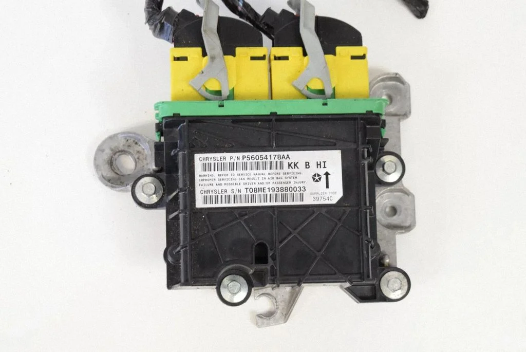 Turvapatjade juhtplokk – Jeep Grand Cherokee (2010-2021)