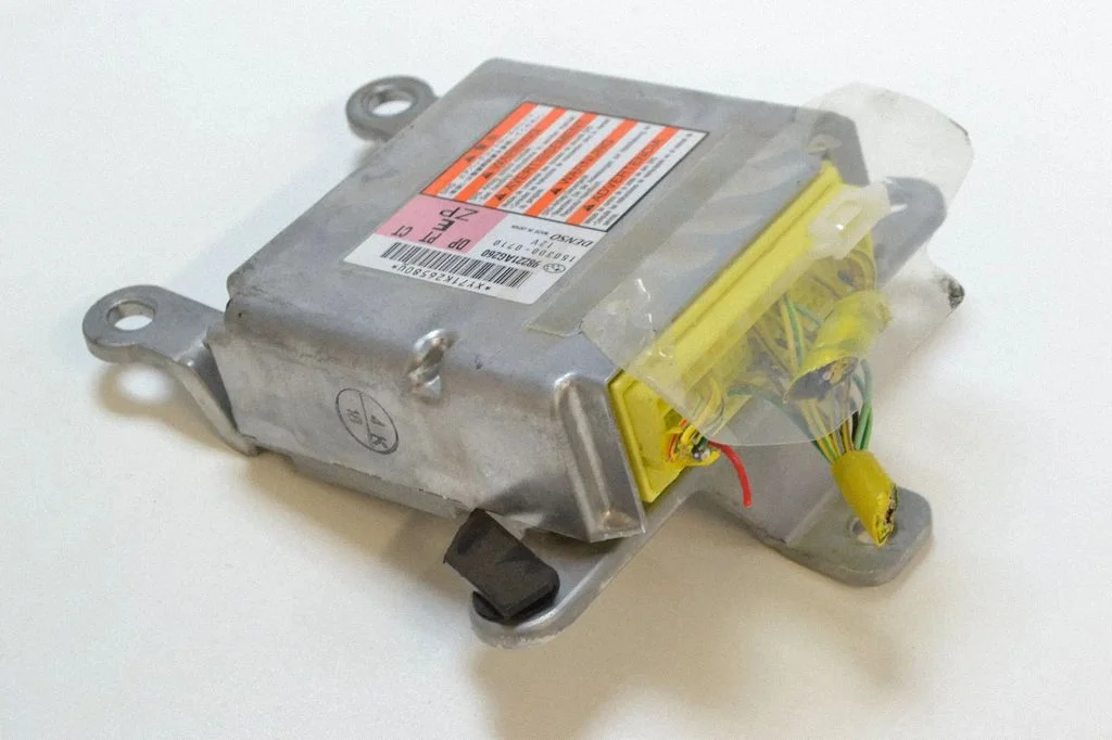 Turvapatjade juhtplokk – Subaru Outback (2007-2009)