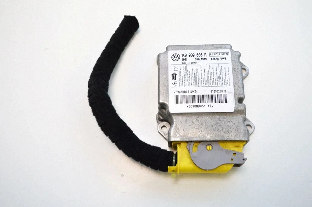 Turvapatjade juhtplokk – Volkswagen Golf Plus (2005-2013)