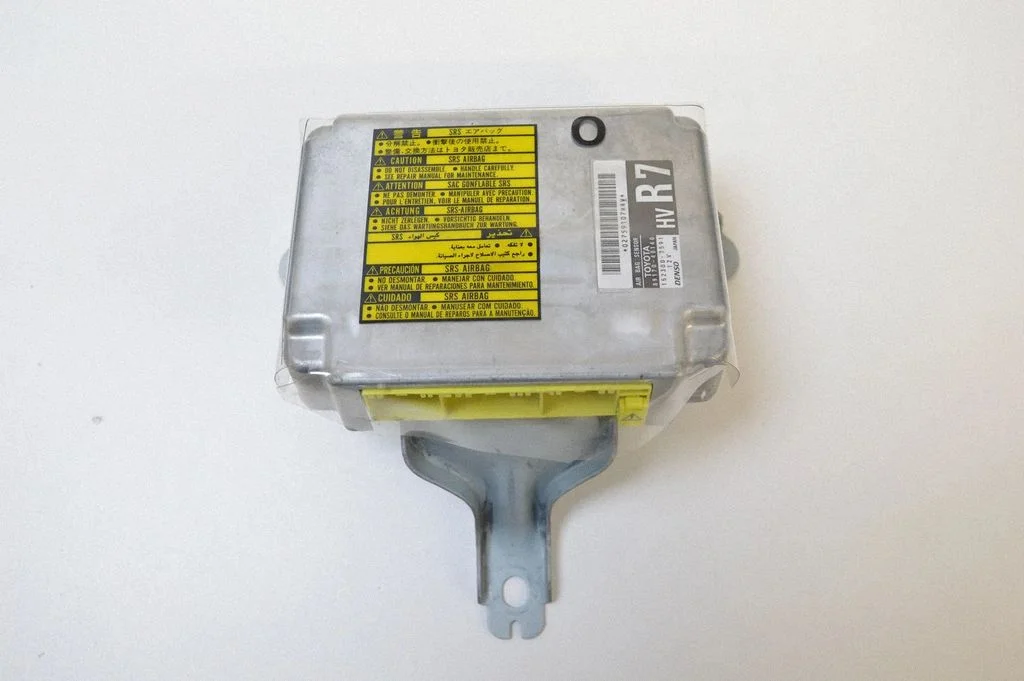 Airbag control unit/module