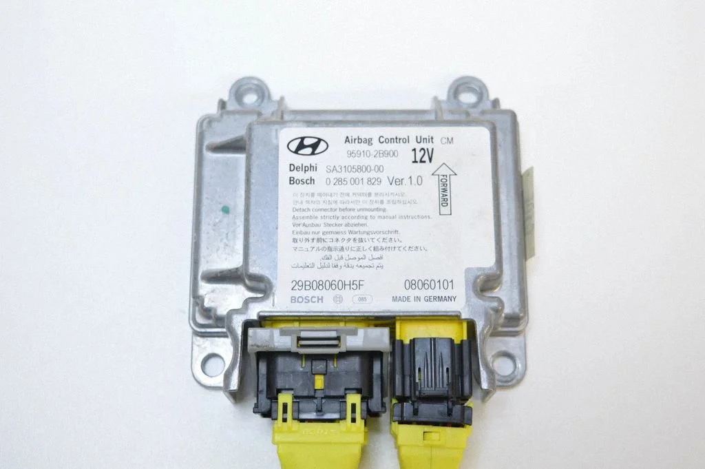 Drošības spilvenu vadības bloks 959102B900