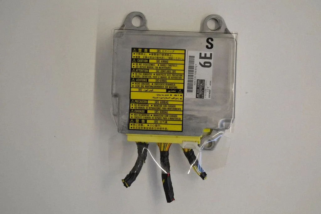 Drošības spilvenu vadības bloks 8917030820