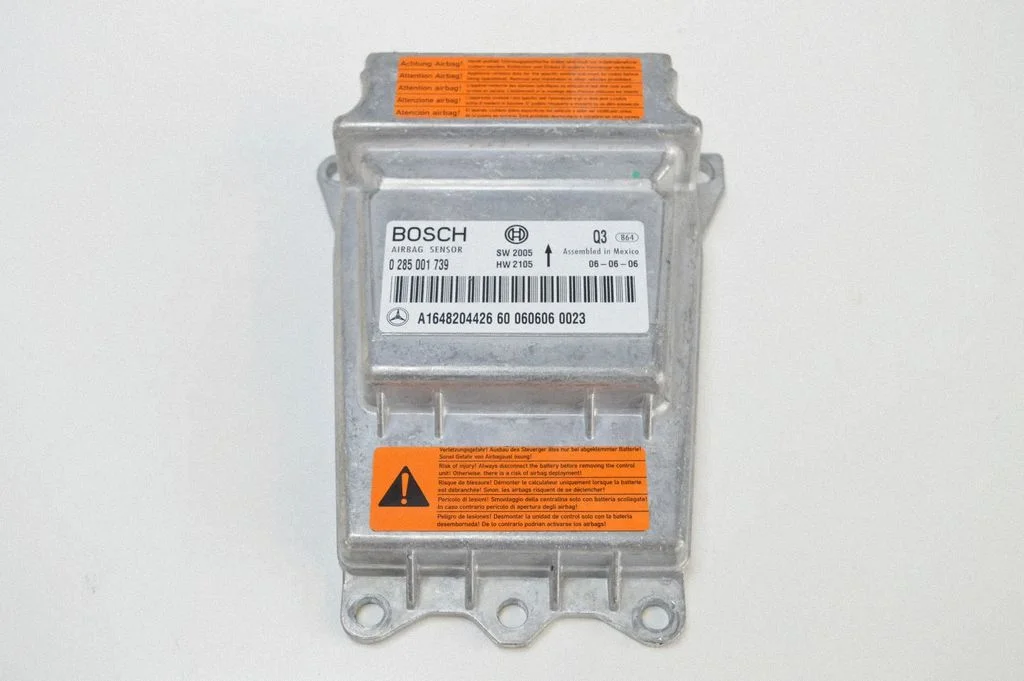 Drošības spilvenu vadības bloks – Mercedes-Benz R klase W251 (2005-2013)