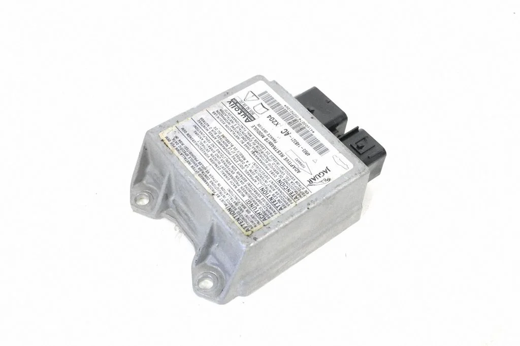 Drošības spilvenu vadības bloks 4R8314B321AC