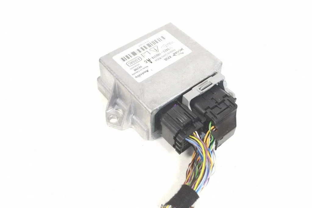 Drošības spilvenu vadības bloks 9X2314D374AC
