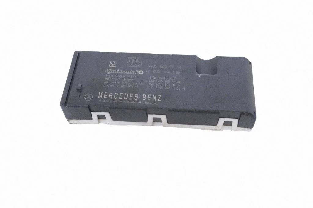 Tailgate/trunk control unit/module – Mercedes-Benz GLC-Class C253 (2016-)