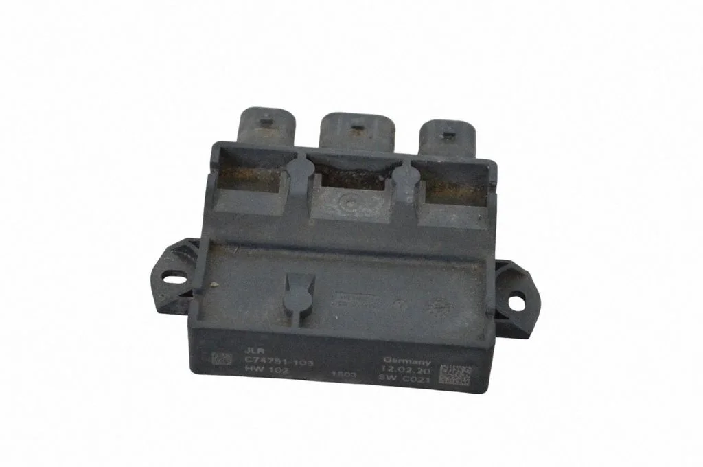 Tailgate/trunk control unit/module C74781103