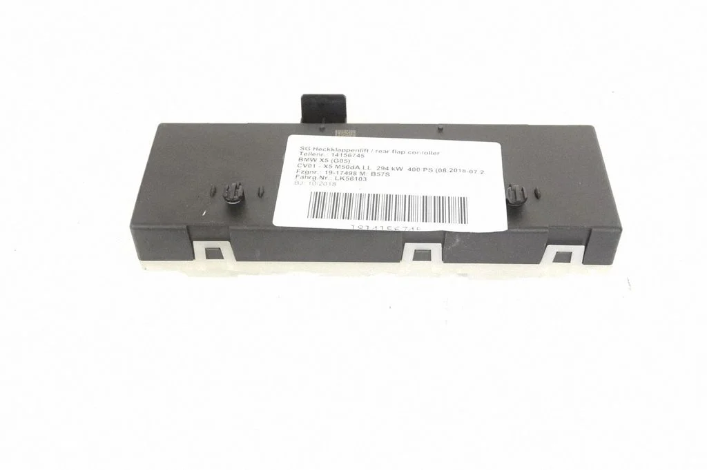 Tailgate/trunk control unit/module 9465455