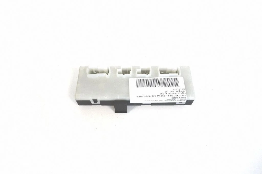 Tailgate/trunk control unit/module 9498315