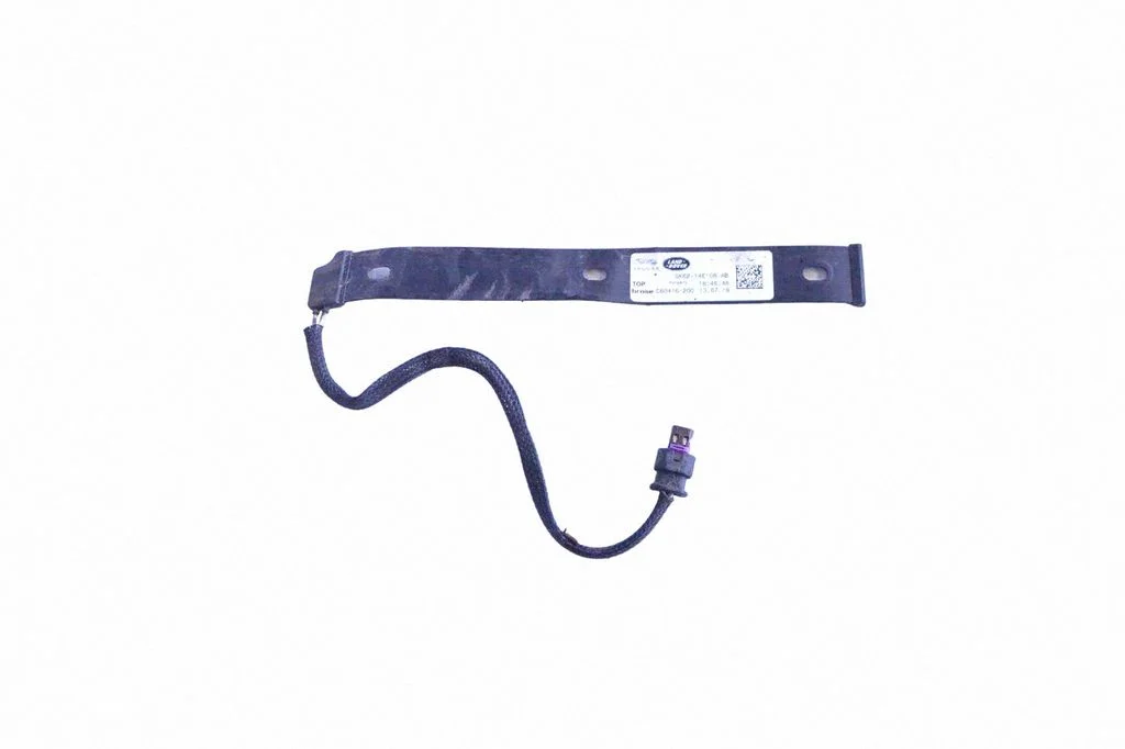 Tailgate/trunk control unit/module GK6214E108AB