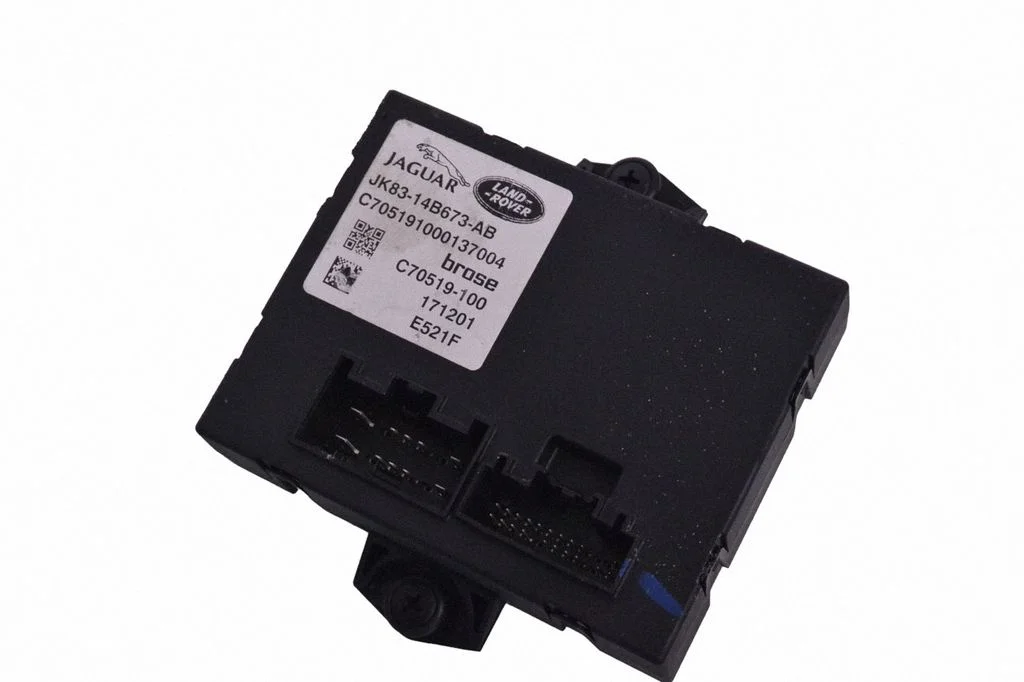 Tailgate/trunk control unit/module JK8314B673AB
