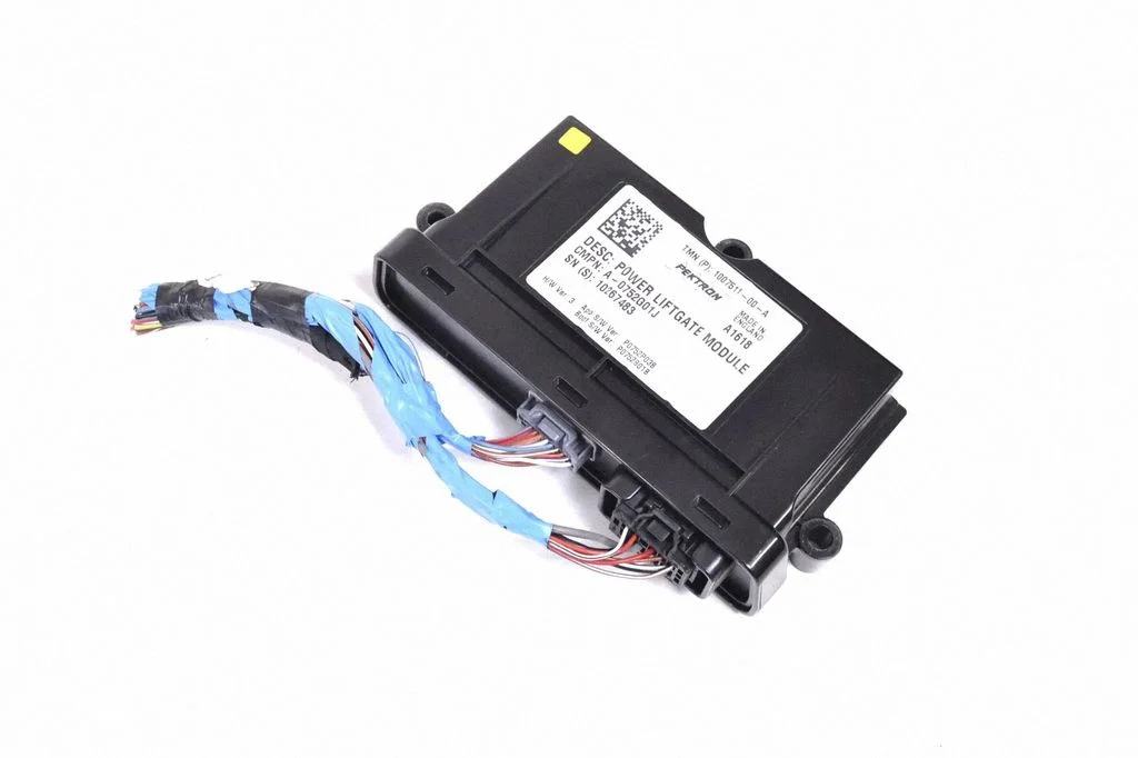 Bagāžnieka vāka vadības bloks – Tesla Model S (2012-)