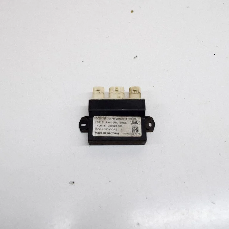 Tailgate/trunk control unit/module A50168627
