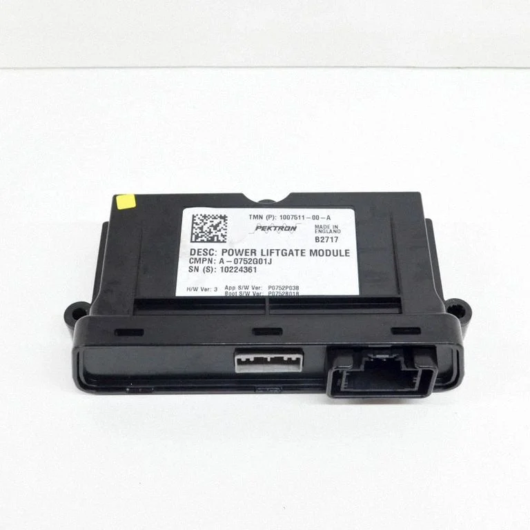 Bagāžnieka vāka vadības bloks 10224361
