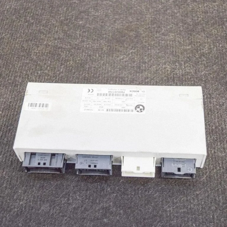 Tailgate/trunk control unit/module – BMW 3 Series GT F34 (2013-2017)