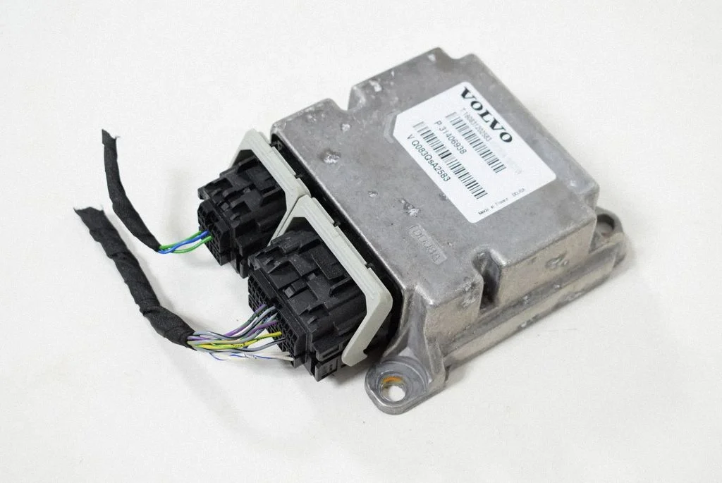 Drošības spilvenu vadības bloks – Volvo V40 (2012-2019)