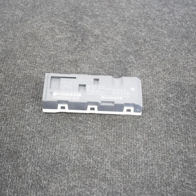 Bagāžnieka vāka vadības bloks