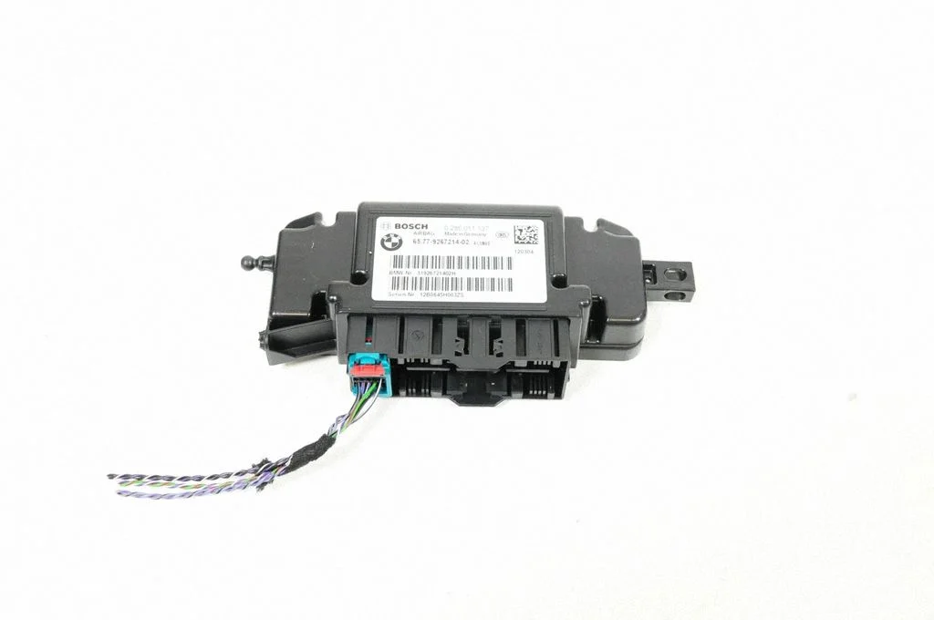 Drošības spilvenu vadības bloks – BMW 3. sērija F30 F35 F31 (2012-2018)