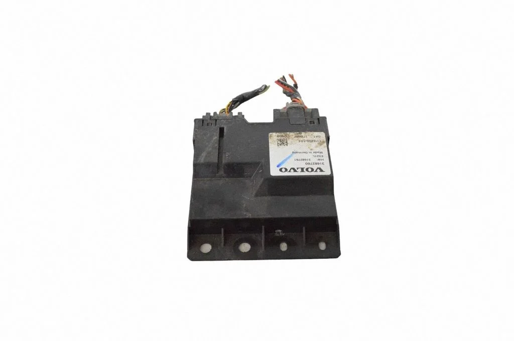 Bagāžnieka vāka vadības bloks 31682760
