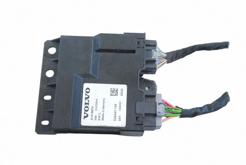 Tailgate/trunk control unit/module – Volvo XC90 (2014-)