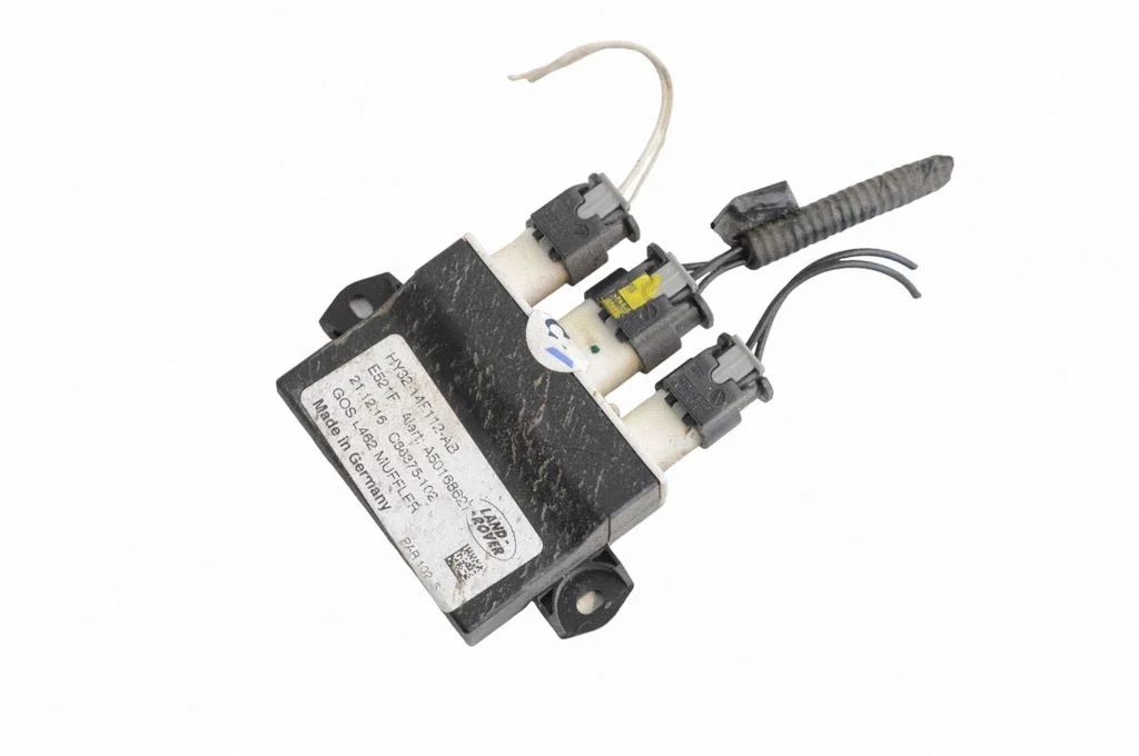 Tailgate/trunk control unit/module HY3214E112AB