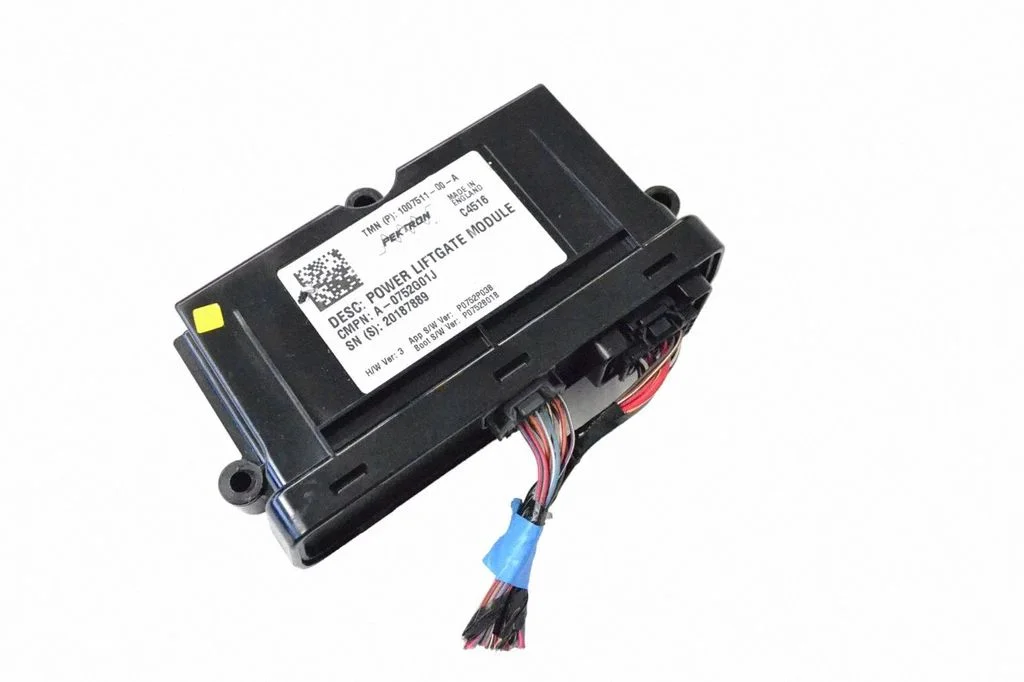 Tailgate/trunk control unit/module 100751100A