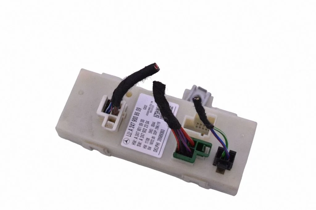 Tailgate/trunk control unit/module A2479010900