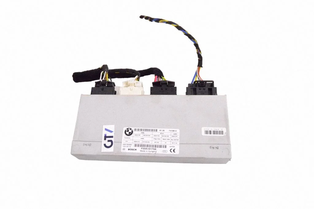 Tailgate/trunk control unit/module – BMW 3 Series GT F34 (2013-2017)