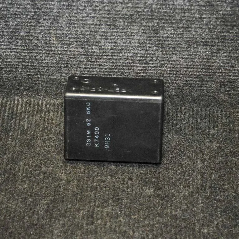 Tailgate/trunk control unit/module – Mazda 6 (2008-2013)