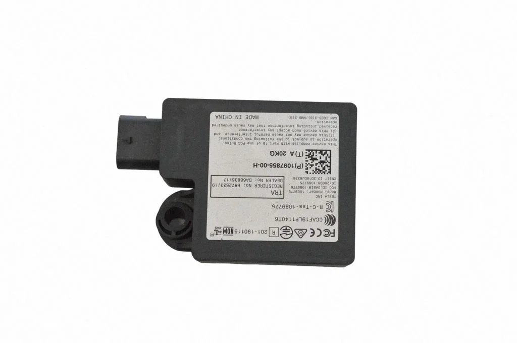 Tailgate/trunk control unit/module 109785500H
