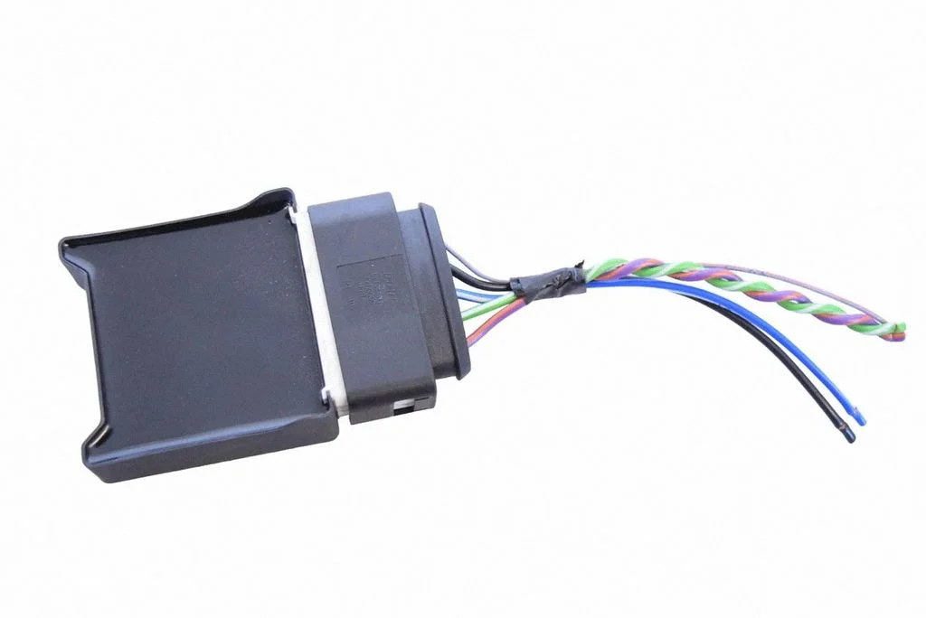 Fuel injection pump control unit/module