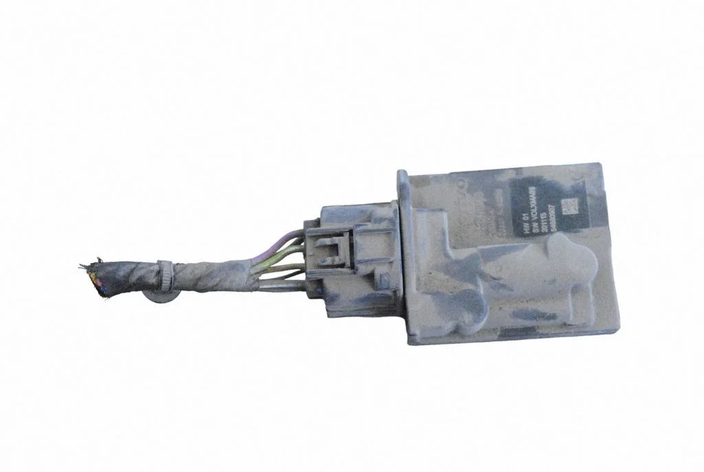 Fuel injection pump control unit/module 31355909
