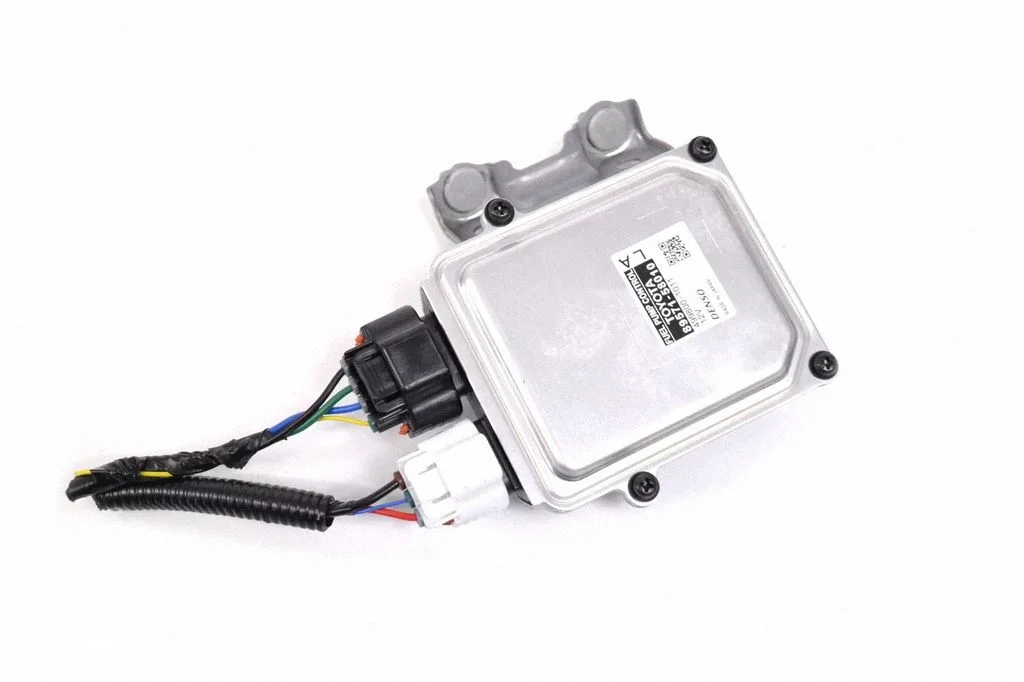 Fuel injection pump control unit/module – Lexus RX 450H (2016-)