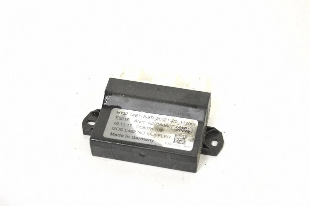 Tailgate/trunk control unit/module HY3214E113BB