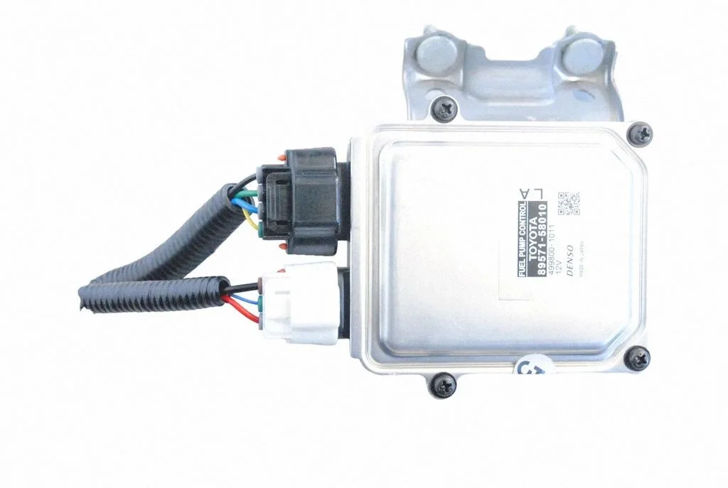 Fuel injection pump control unit/module – Lexus RX 450H (2016-)