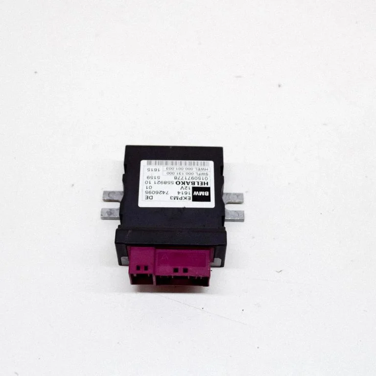 Degvielas sūkņa vadības bloks 7426095