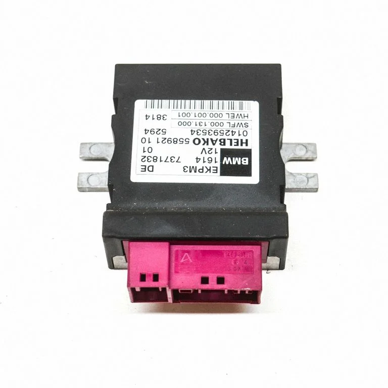 Degvielas sūkņa vadības bloks 0142593534