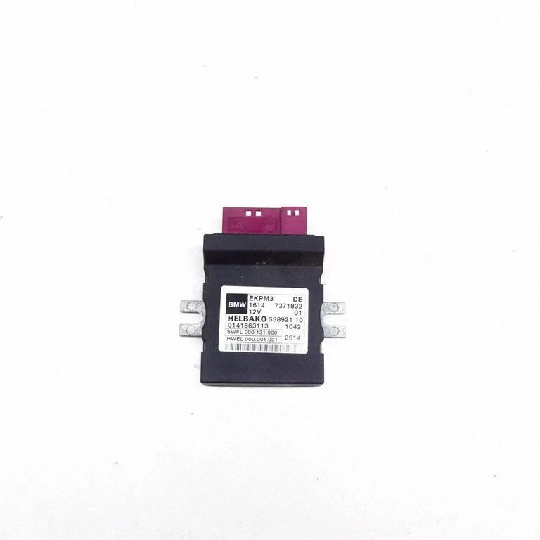 Fuel injection pump control unit/module 0141863113