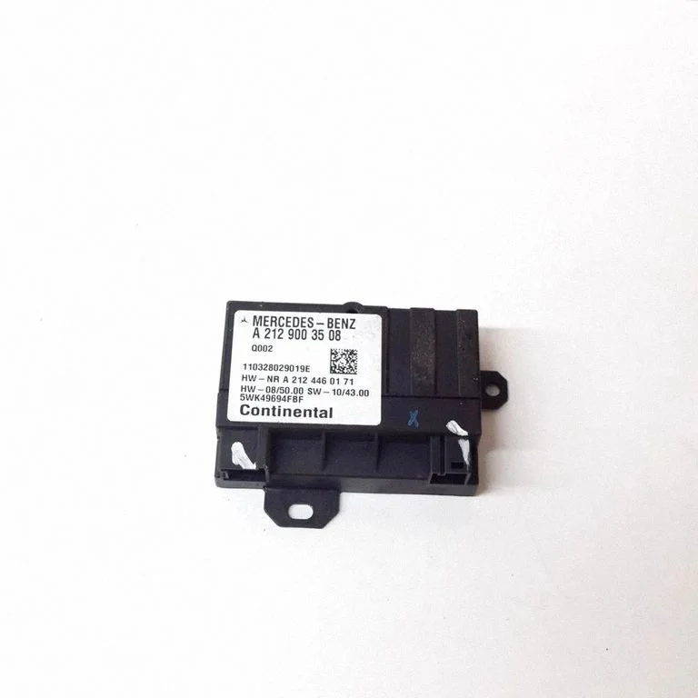 Sterownik pompy paliwa A2129003508