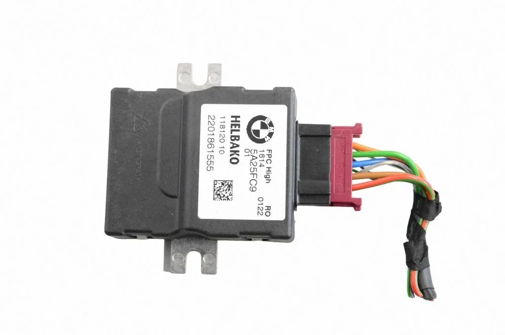 Fuel injection pump control unit/module 5A25FC9